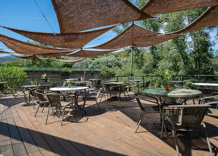 Hotel U Mulinu Casalabriva